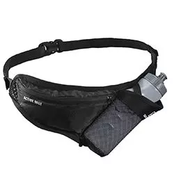 Belt bag Active belt black