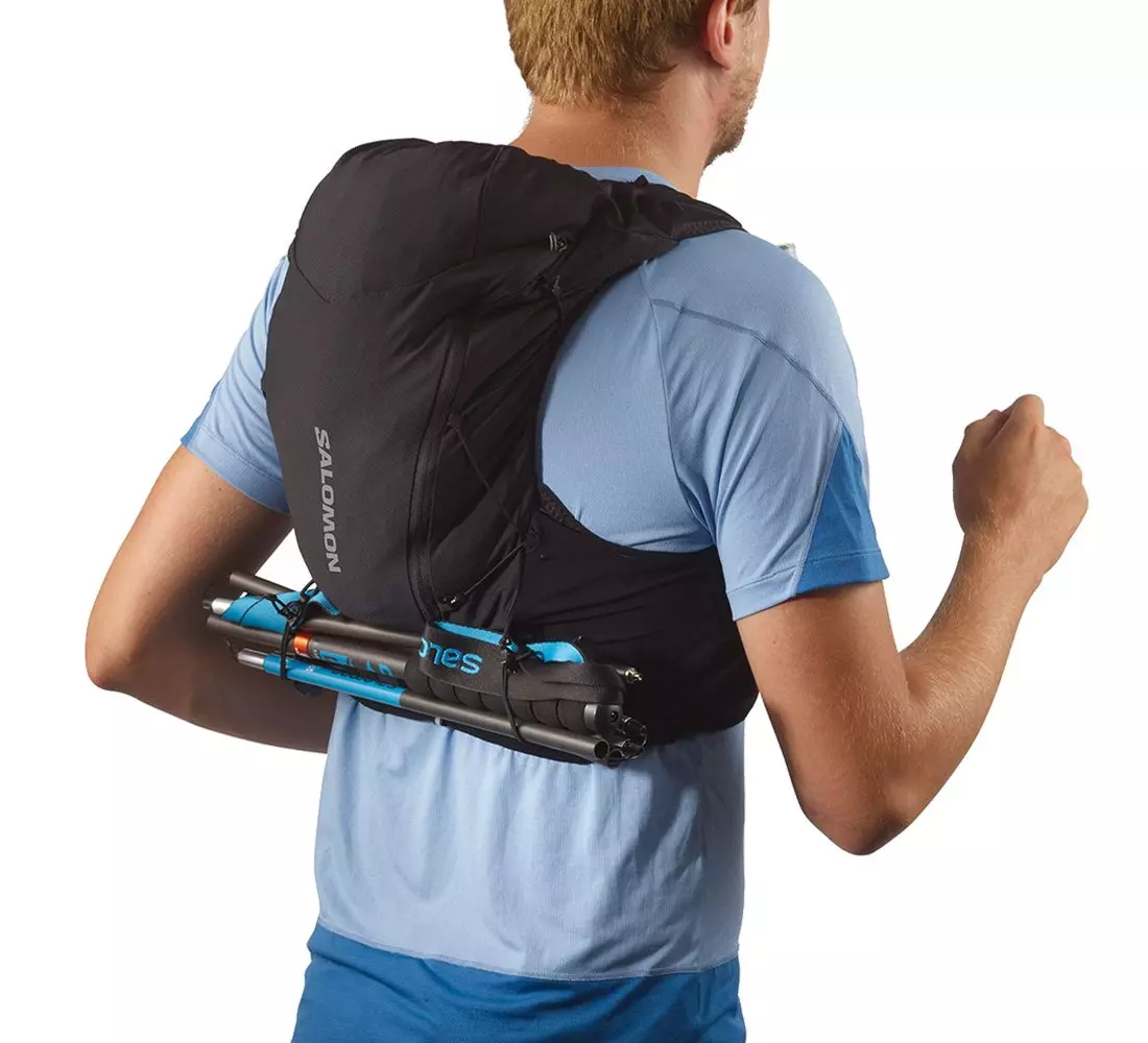 Backpack Salomon Advanced skin 12 set