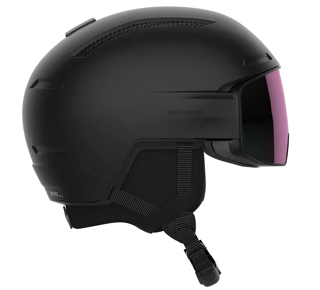 Ski Helmet Salomon Driver Pro Sigma