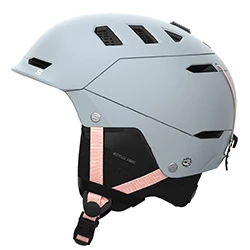 Helmet Husk Pro 2023 iron women's
