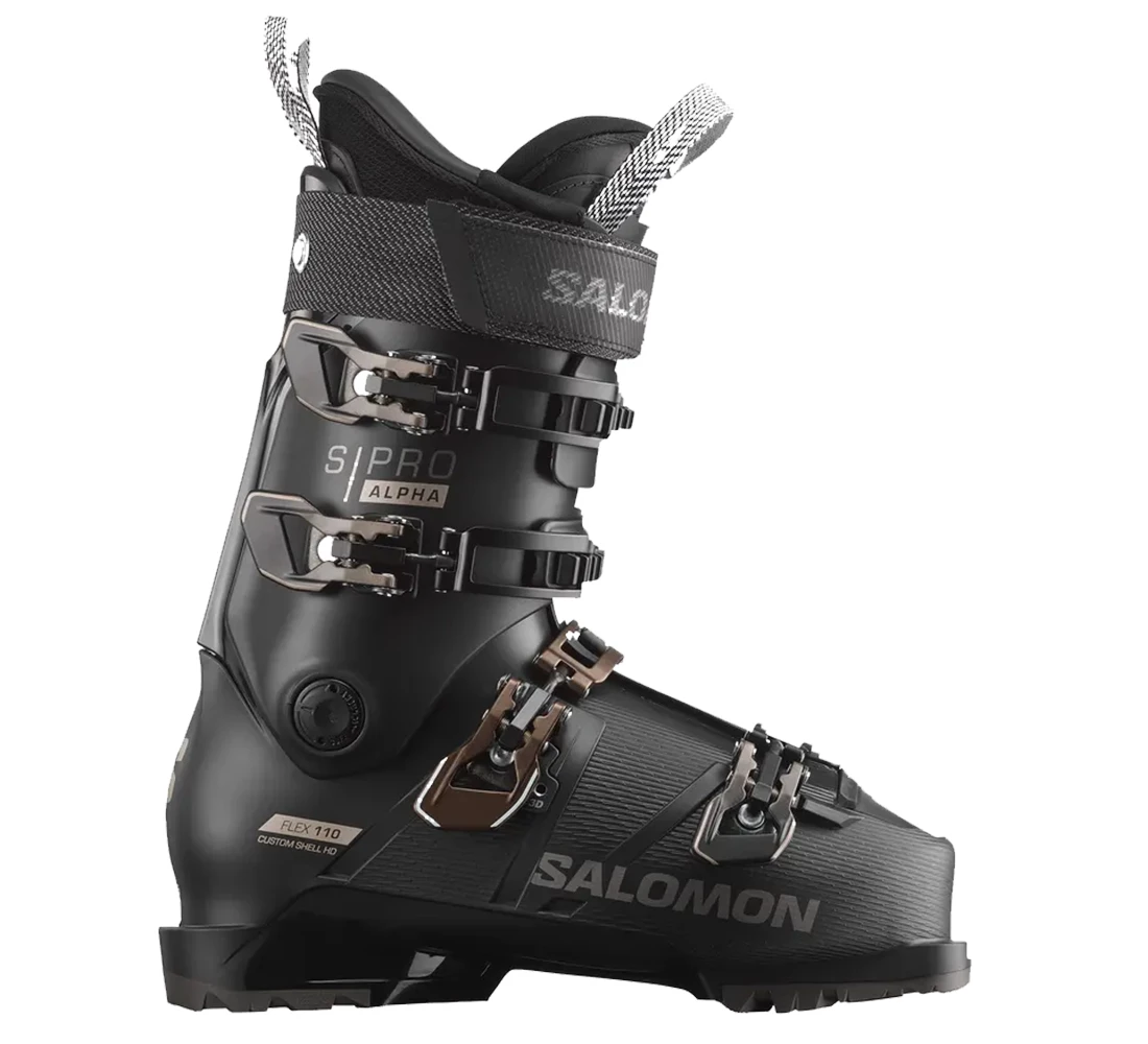 Ski boots Salomon S/Pro Alpha 110