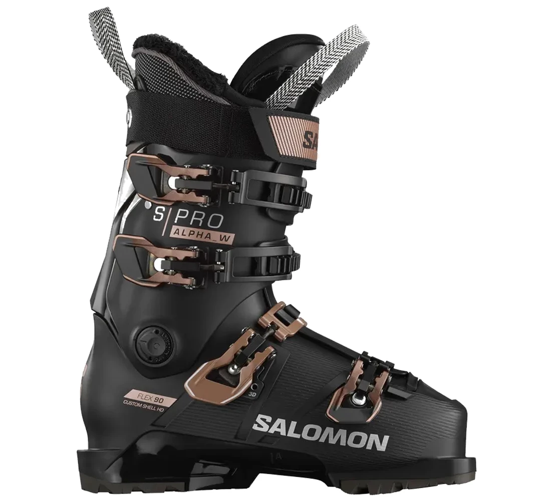 Skijaške pancerice Salomon S/Pro Alpha 90 ženske