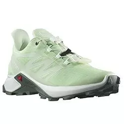 Shoes Supercross 3 green/white women's