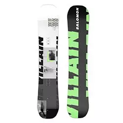 Snowboard The Villain 2022 WIDE