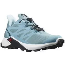 Shoes Supercross 3 delphinium blue/white women's