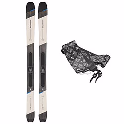 Sci MTN Carbon 96 2025 + pelli