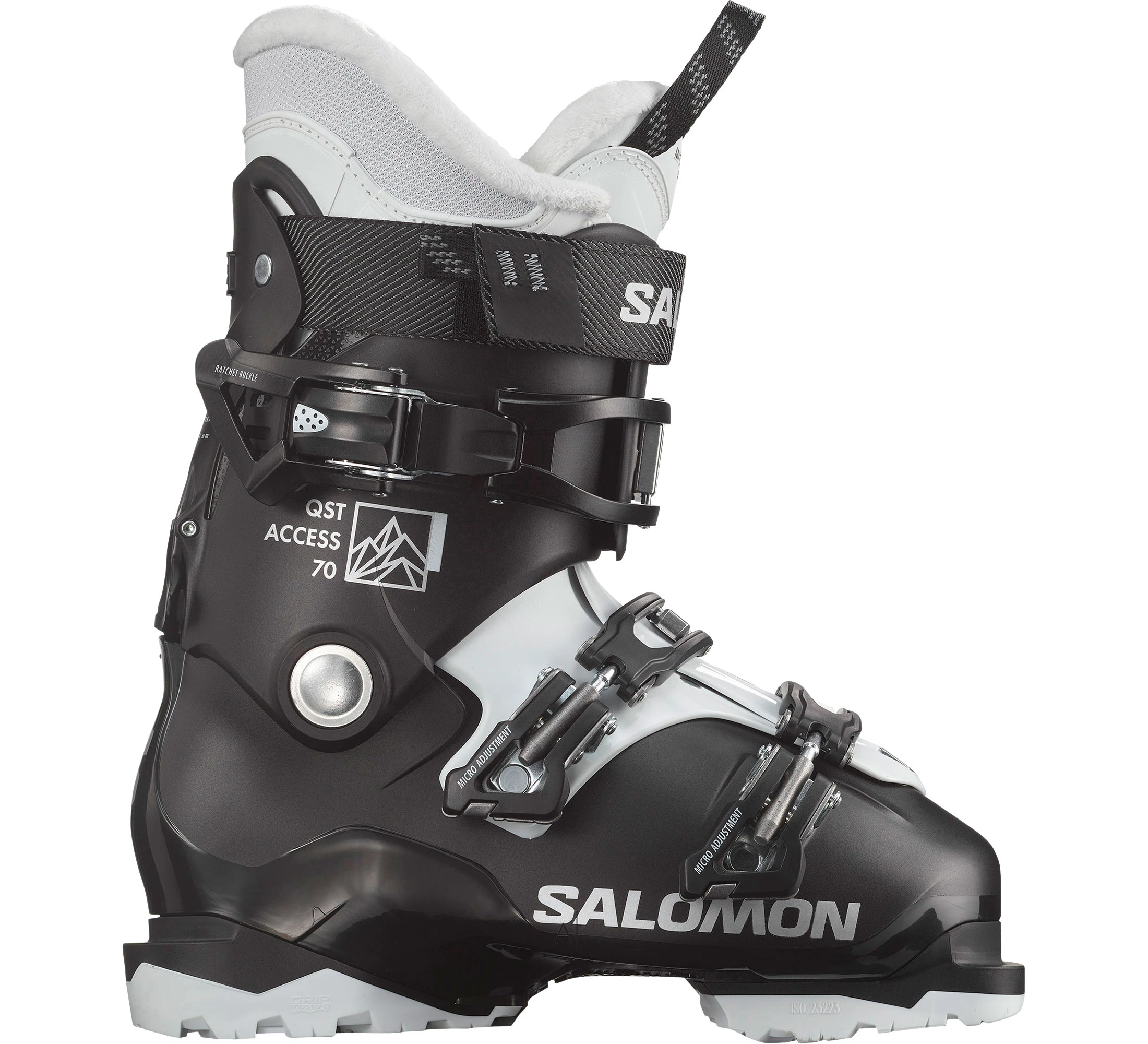 Ski boots Salomon QST Access 70 W GW