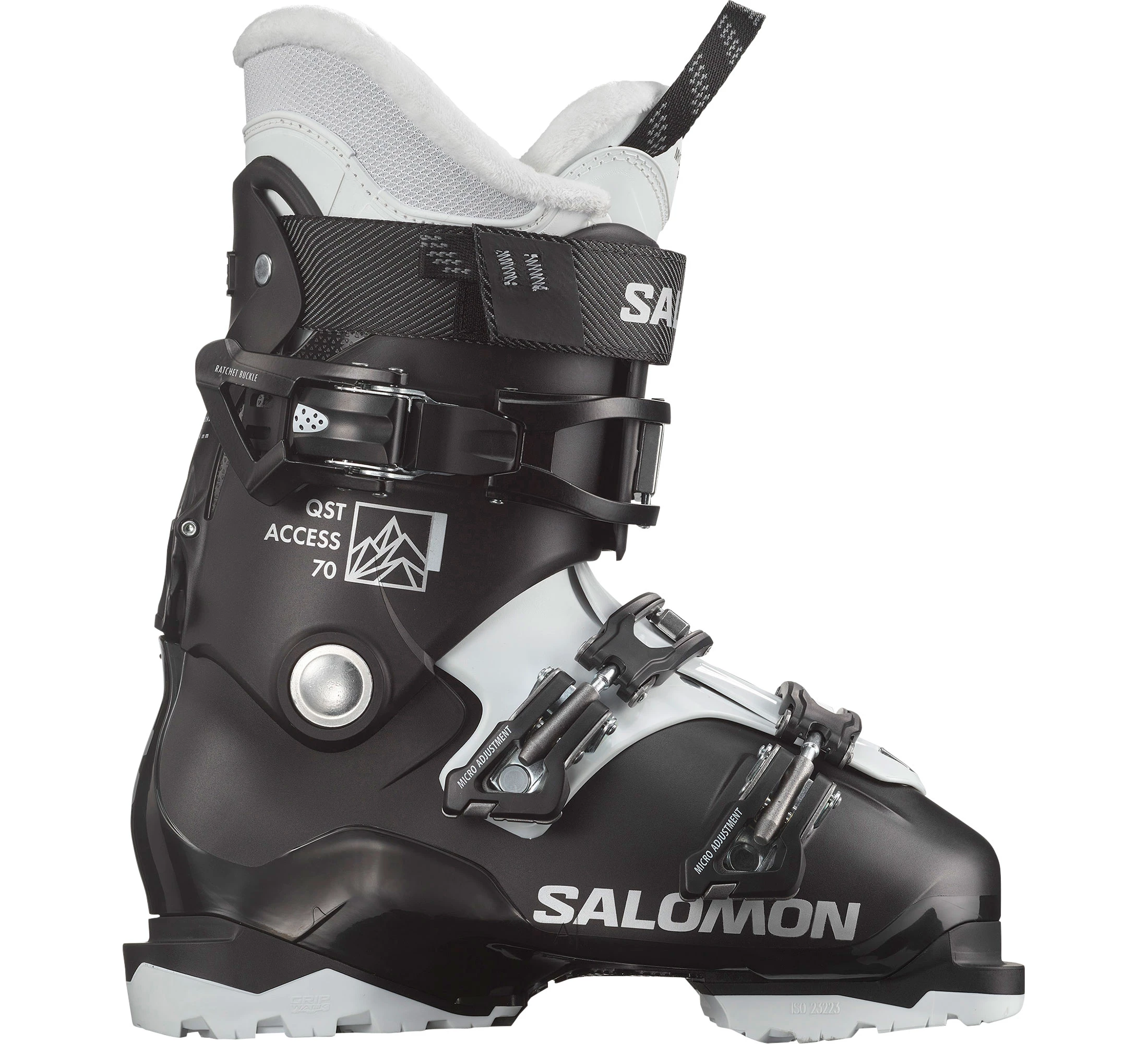 Síbakancs Salomon QST Access 70 W GW