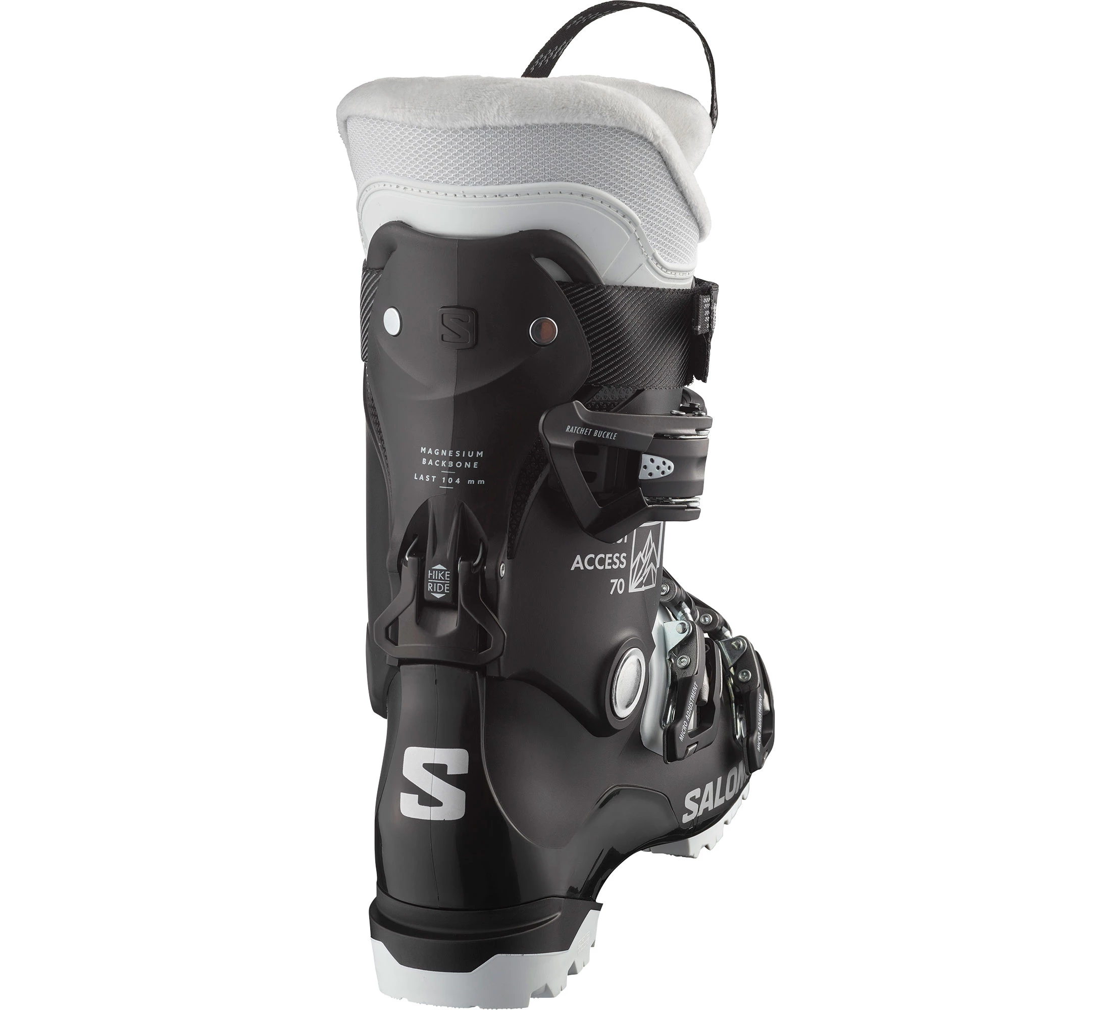 Síbakancs Salomon QST Access 70 W GW