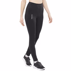 Pantaloni Salomon Cross Warm Tight donna