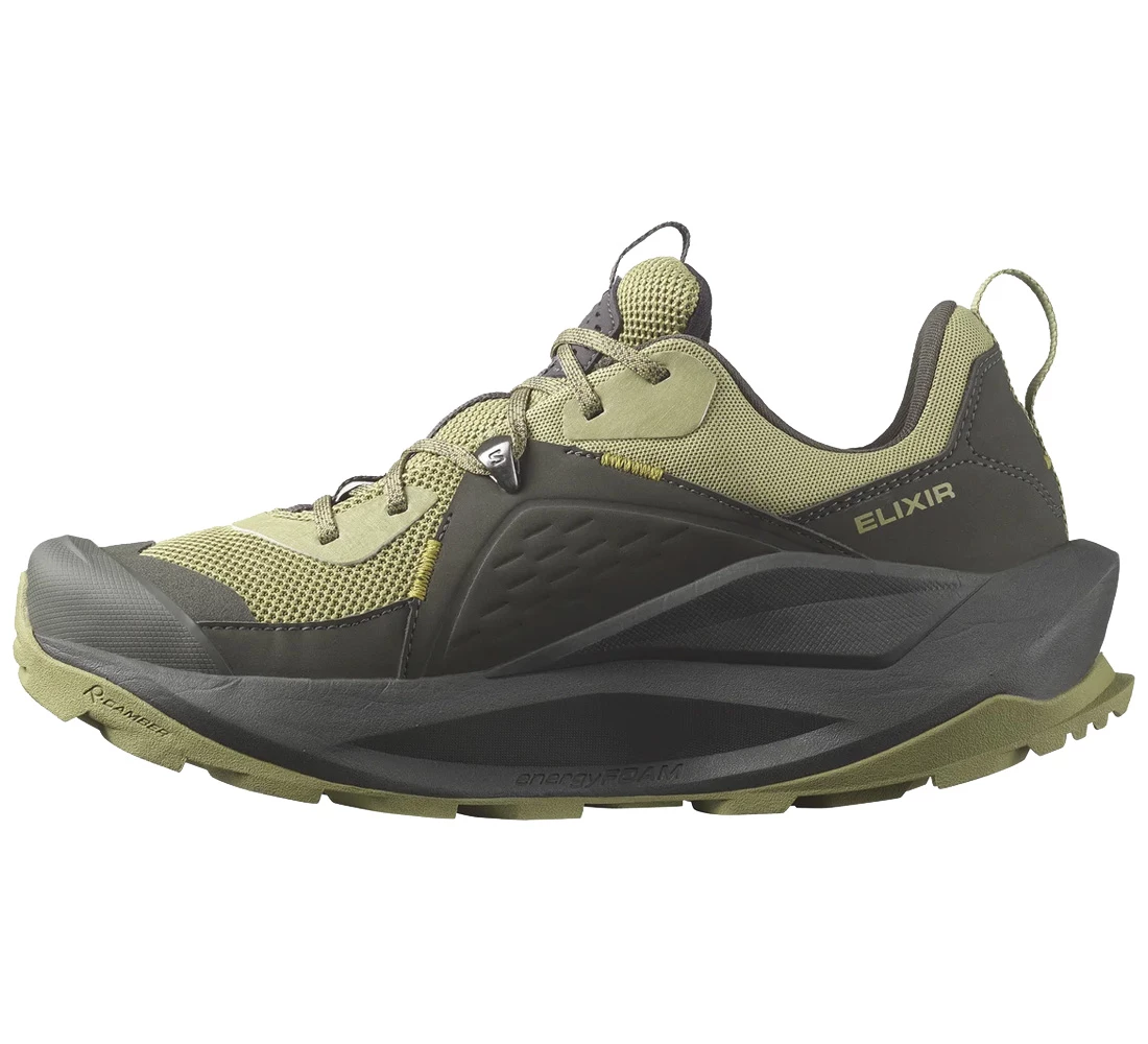 Trail Running Shoes Salomon Elixir GTX