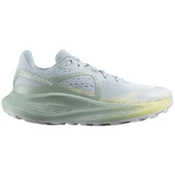 Shoes Glide Max Trail stone blue/granite green/pearl women's