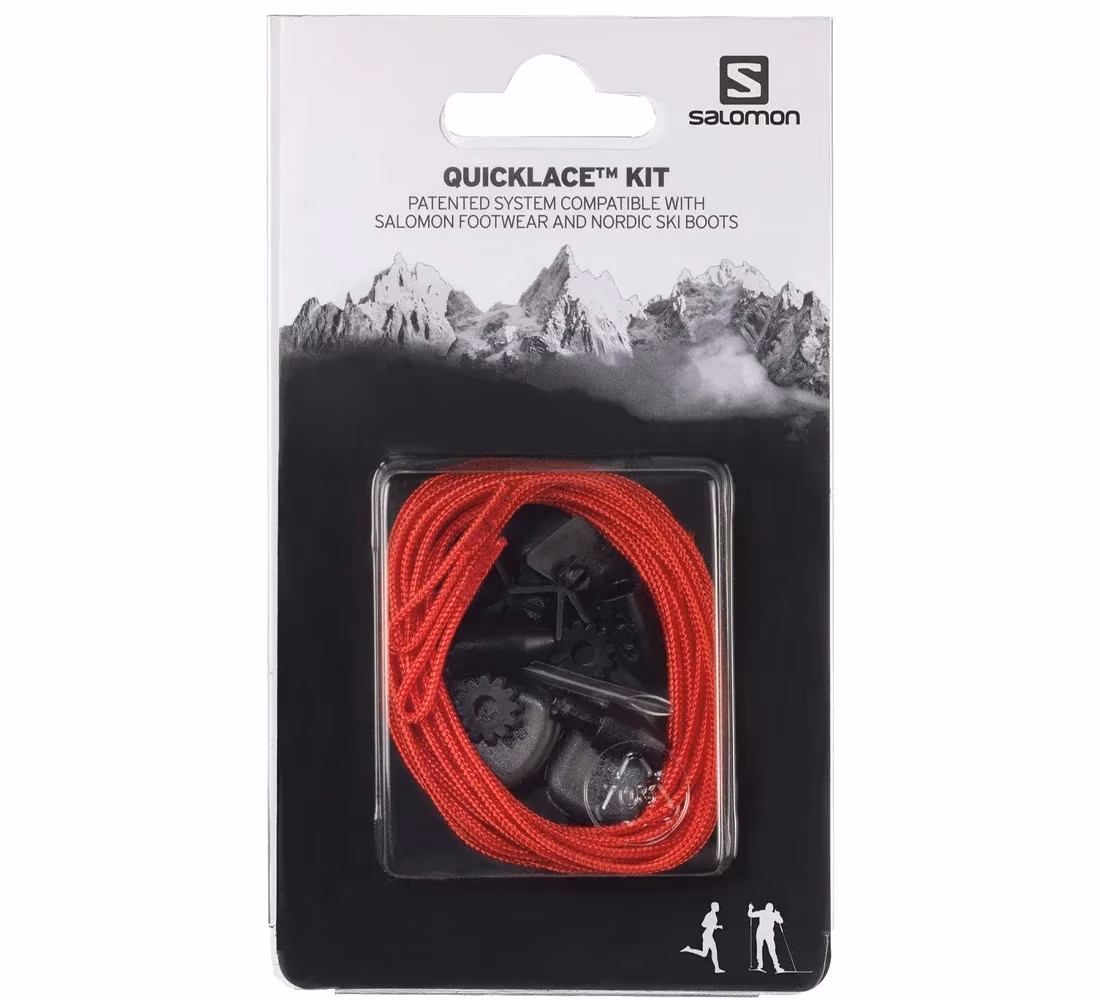 Set of laces Salomon Quicklace Kit