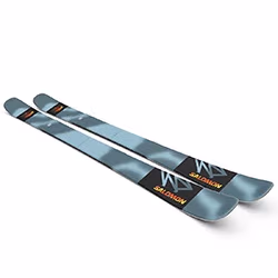 Salomon Sci QST Spark + attachi L10