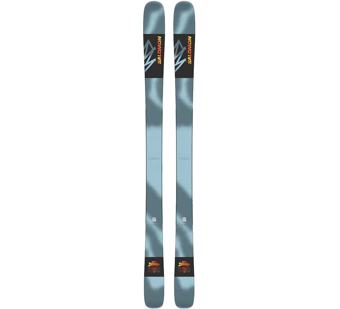 Freestyle Schiuri Salomon QST Spark + legaturi  L10