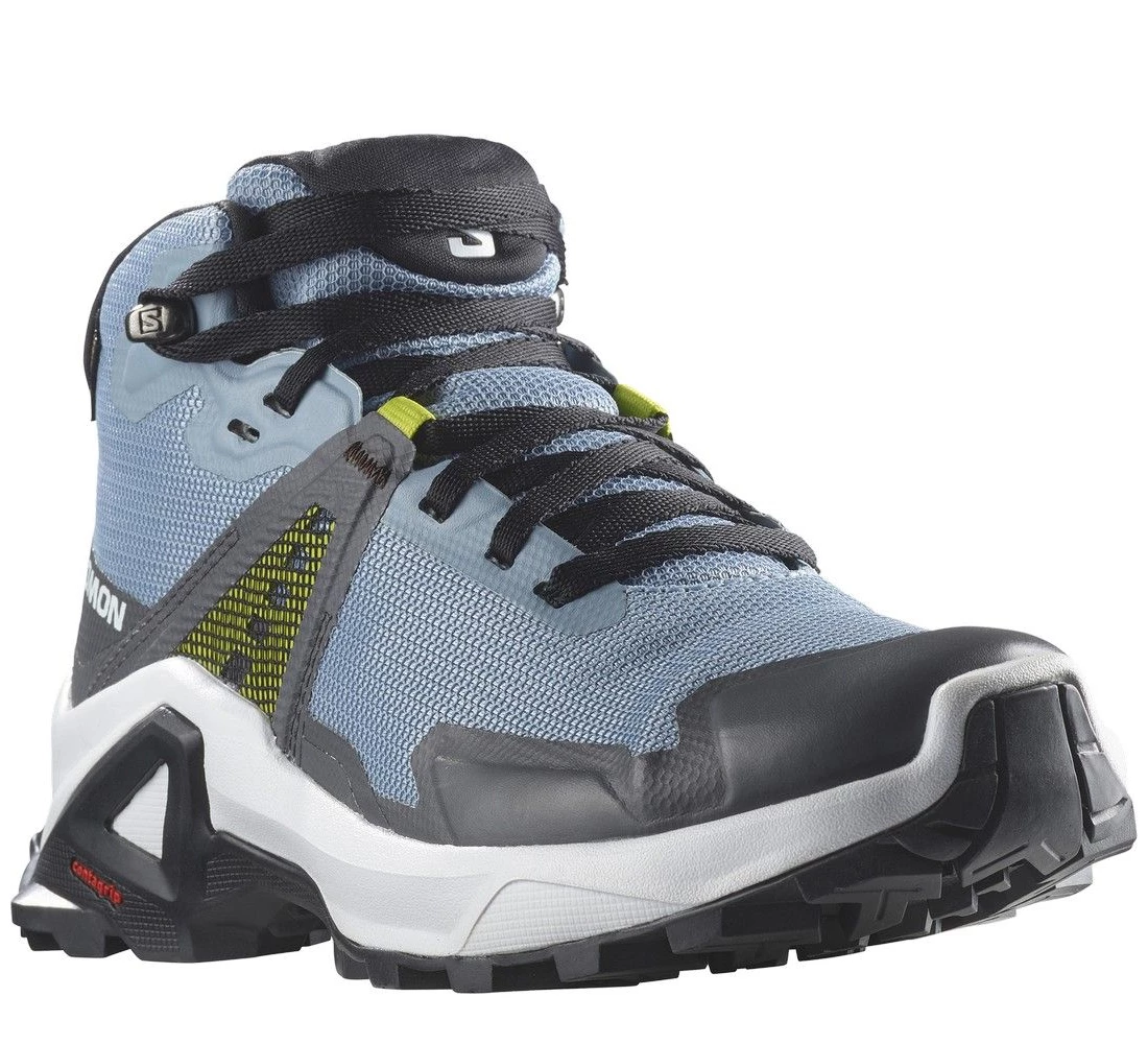 Korrupt tromme fortryde Kid's Trail Running Shoes Salomon X RAISE MID GTX JR | Shop Extreme Vital