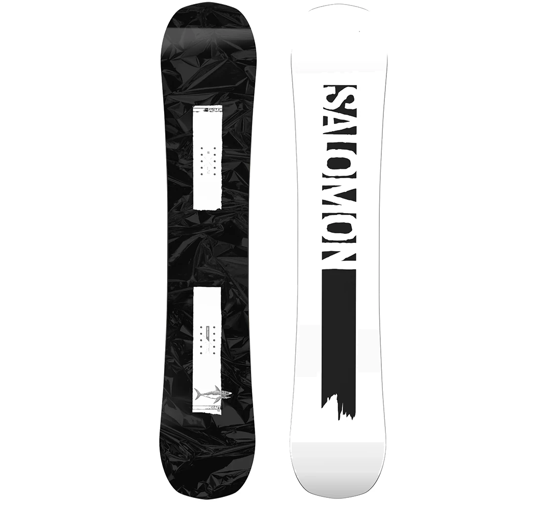Salomon Snowboard Craft 2024