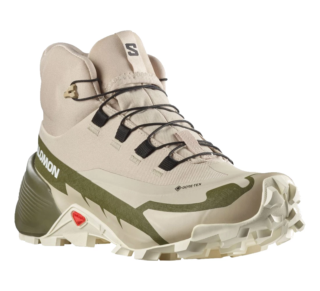 Scarpe Salomon Cross Hike Mid GTX donna