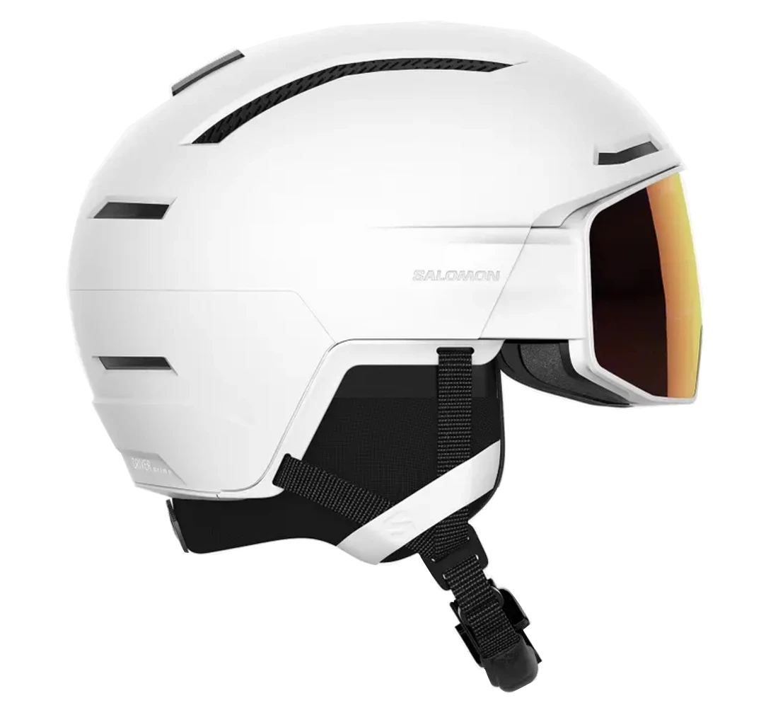 Women\'s Ski Helmet Salomon Driver Prime Sigma Photo MIPS