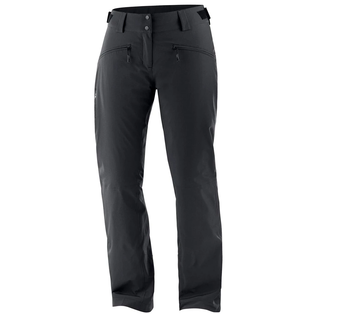 Salomon ski pants womens hotsell