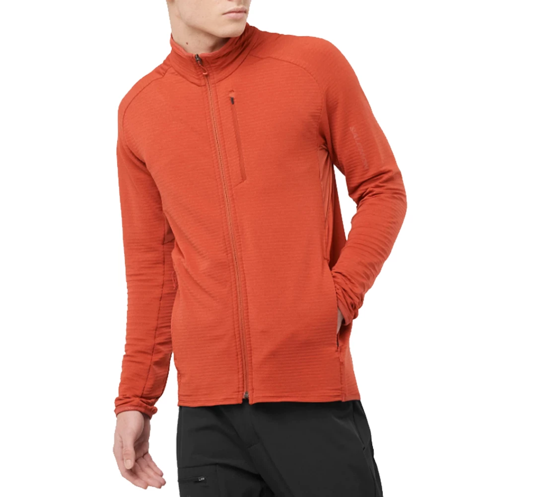 Jacket Salomon Essential LT FZ