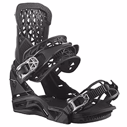 Attacchi snowboard Highlander 2025 black