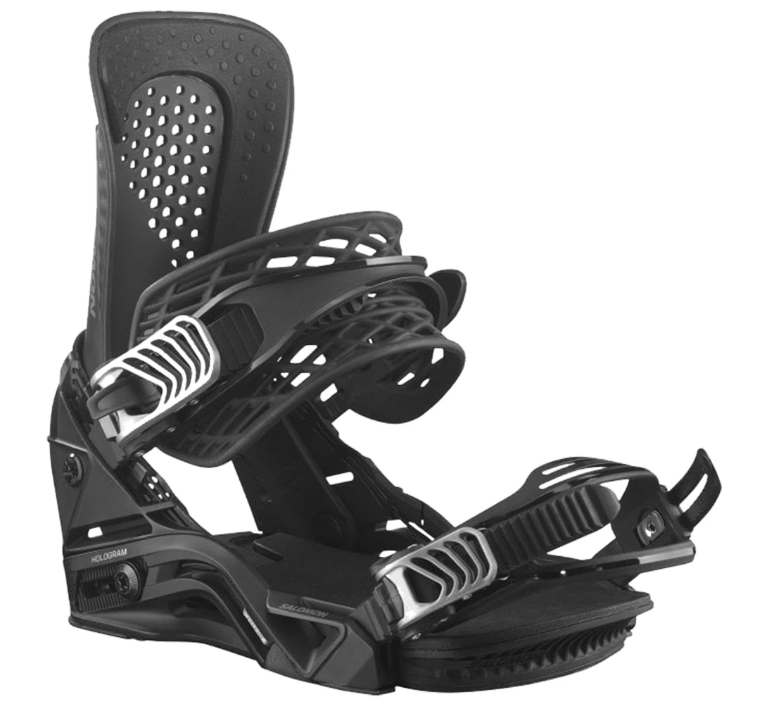 Snowboard bindings Salomon Hologram