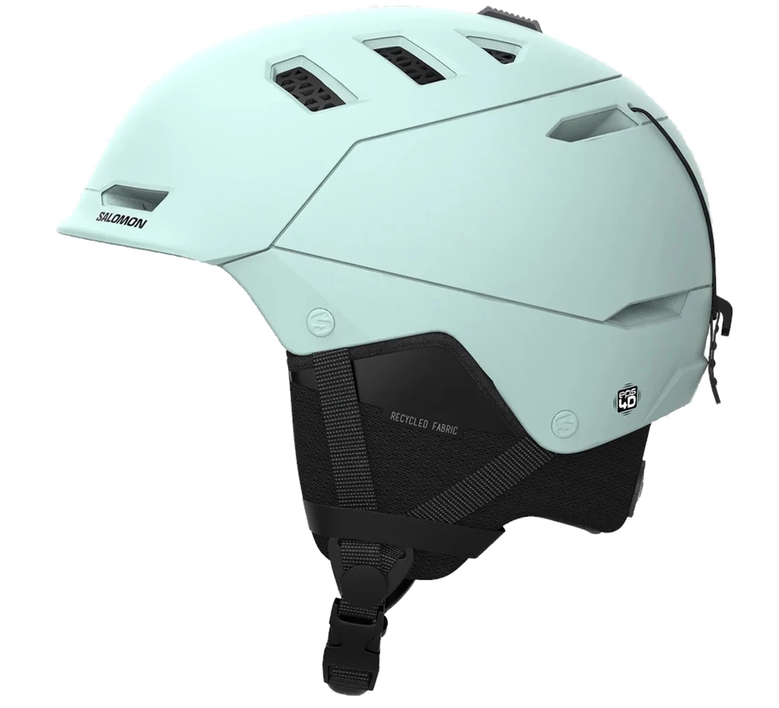 Women\'s ski Helmet Salomon Husk Pro 2024