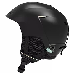 Casco Icon LT 2024 black donna