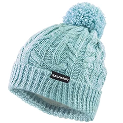 Miss Ivy Beanie limpet shell women's