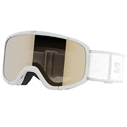 Goggles Lumi ML Jr. white kids