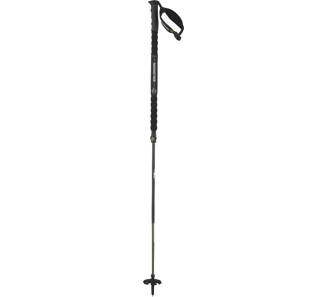 Freeride ski poles Salomon MTN Carbon S3