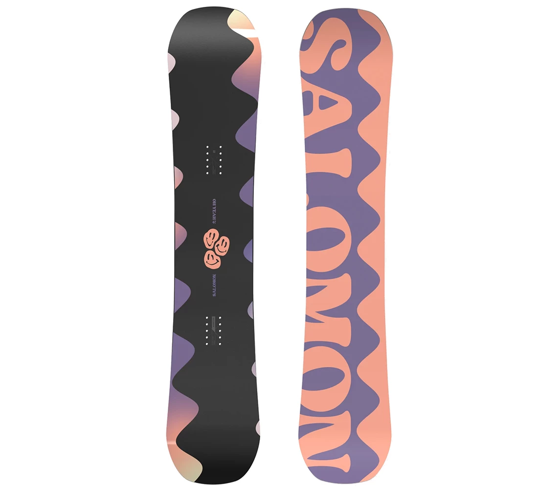 Snowboard Salomon Oh Yeah ženski