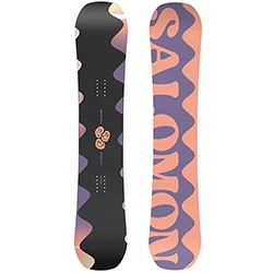 Snowboard Salomon Oh Yeah femei