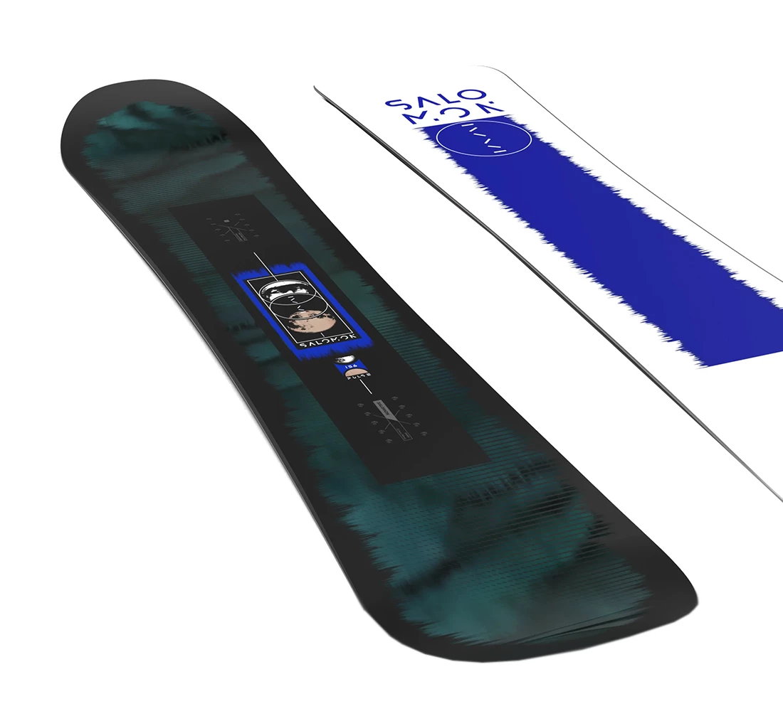 Snowboard Salomon Pulse
