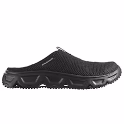 Sandali Reelax Slide 6.0 black/alloy black donna