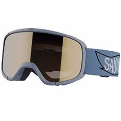 Goggles RioJr. blue kids