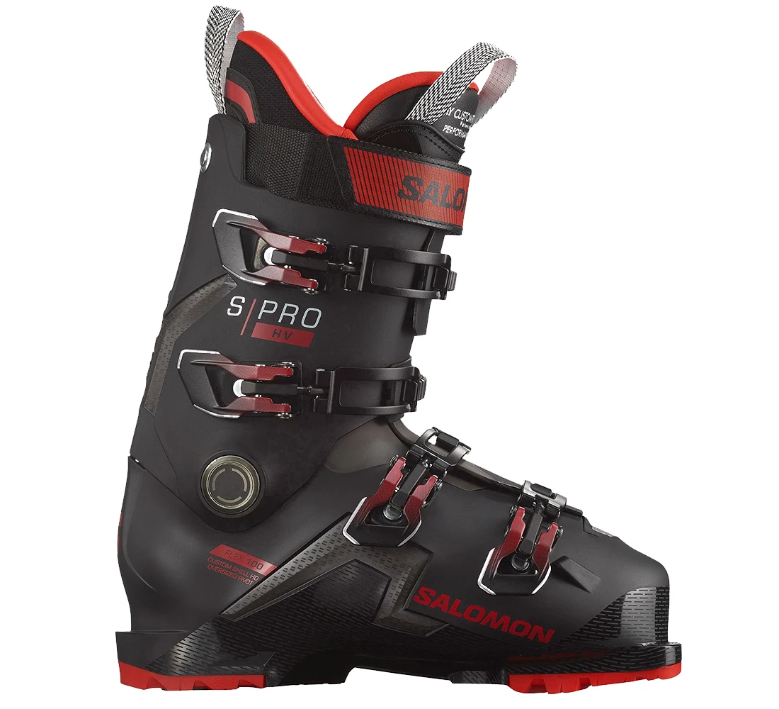 Ski boots Salomon S Pro HV 100