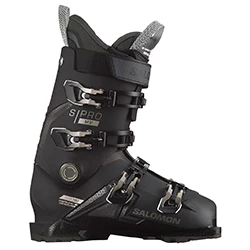 Test ski boots S/Pro MV 100 GW 260/265 2024 black/titanium/beluga