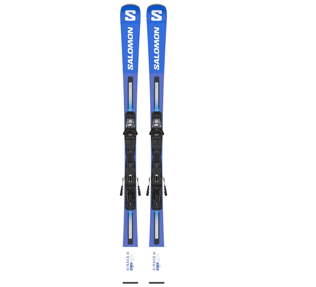 Skis Salomon S/Race SL 10 + binding M12 GW F80