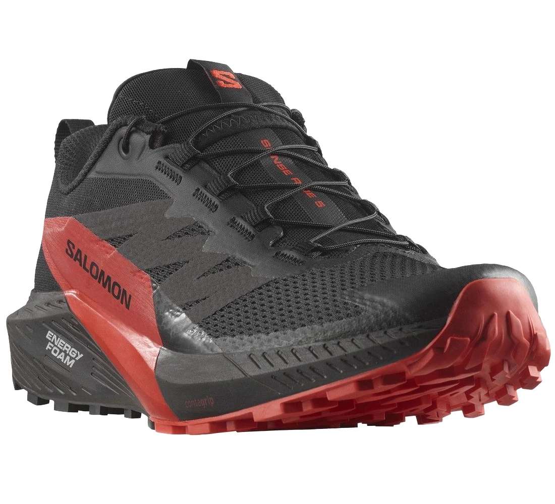 Trail running shoes Salomon Sense Ride 5