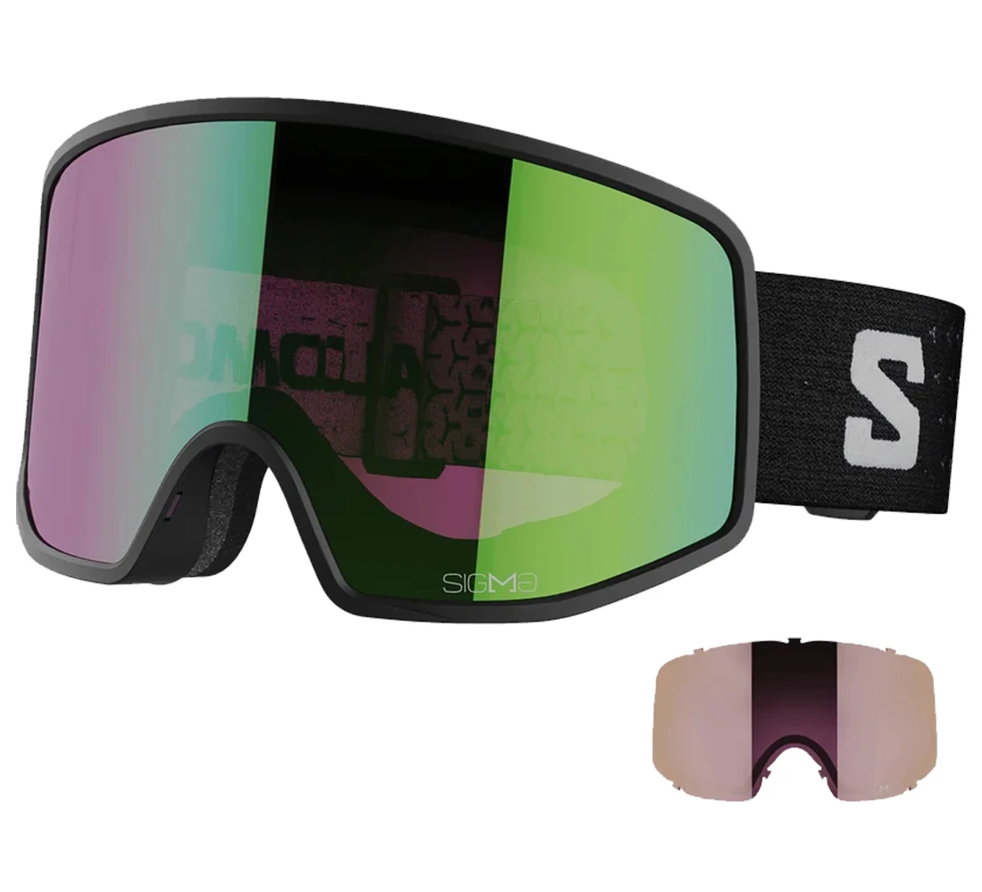 Szemüveg Salomon Sentry Pro Sigma