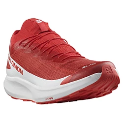 Shoes S/LAB Pulsar 2 fiery red/white
