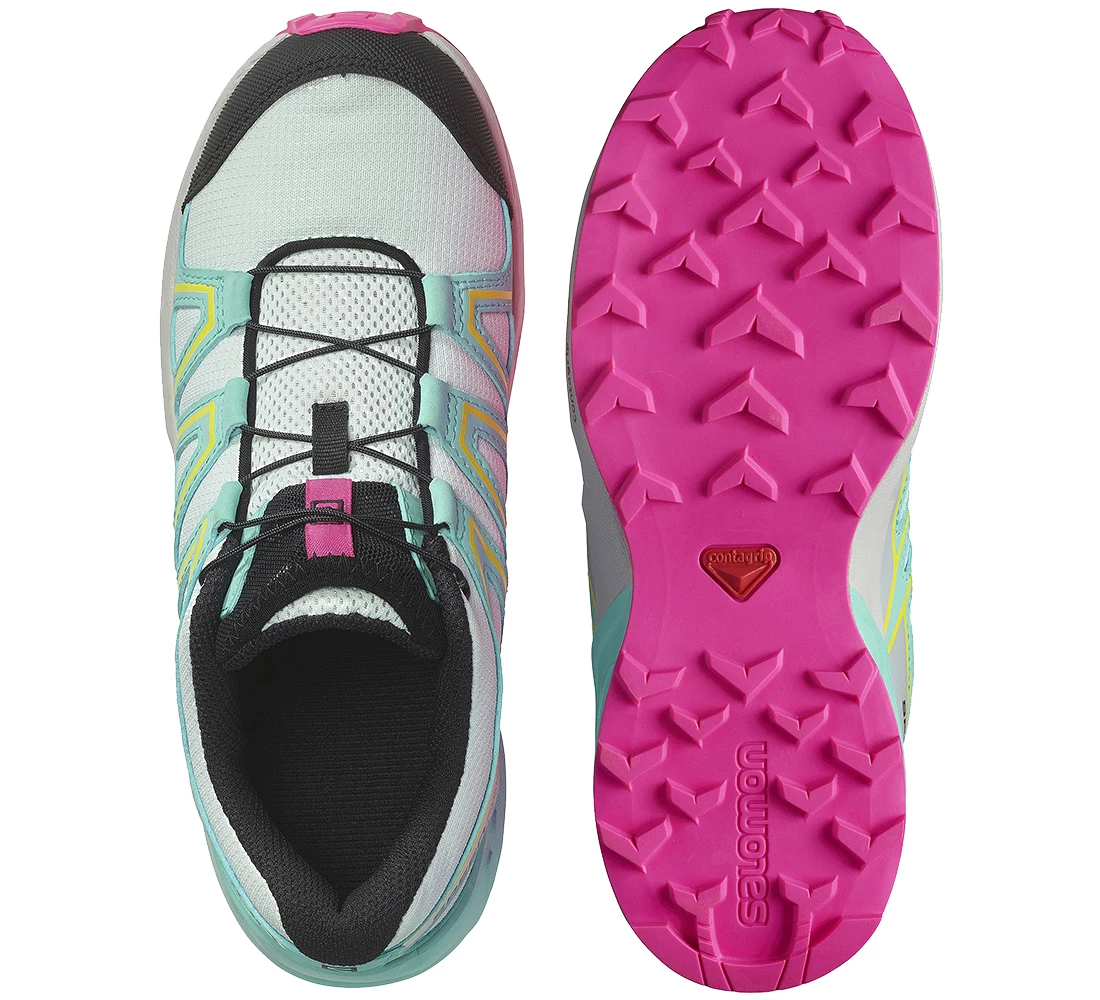 Kid\'s Trail Running Shoes Salomon Speedcross J