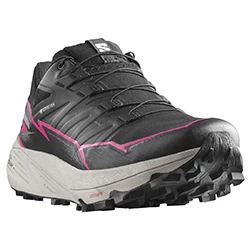 Čevlji Thundercross GTX black/pink glo ženski