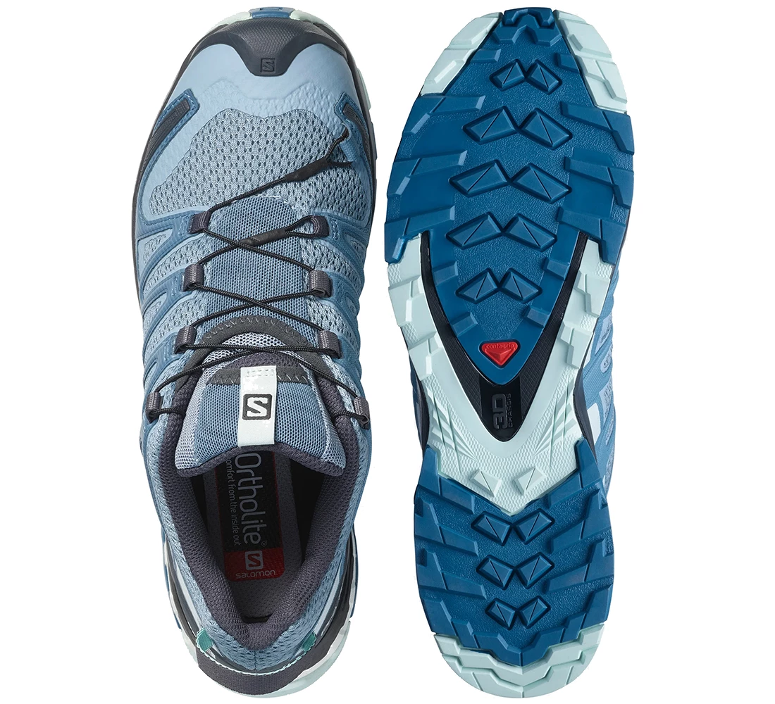 Stavning lunge Mere Women's Trail Running Shoes Salomon XA Pro 3D V8 | Shop Extreme Vital