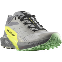 Shoes Sense Ride 5 alloy/quiet shade/safety yellow