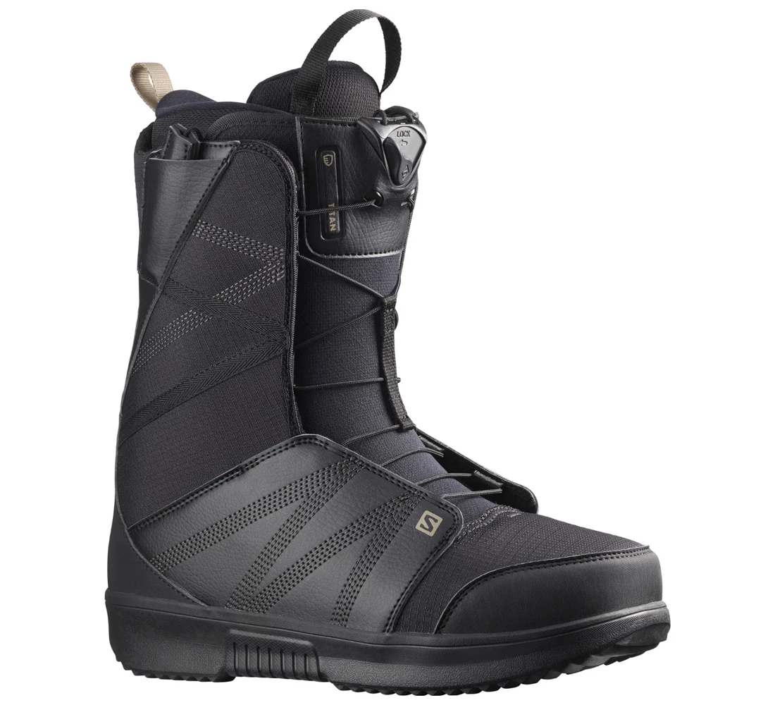 Snowboard boots Salomon Titan