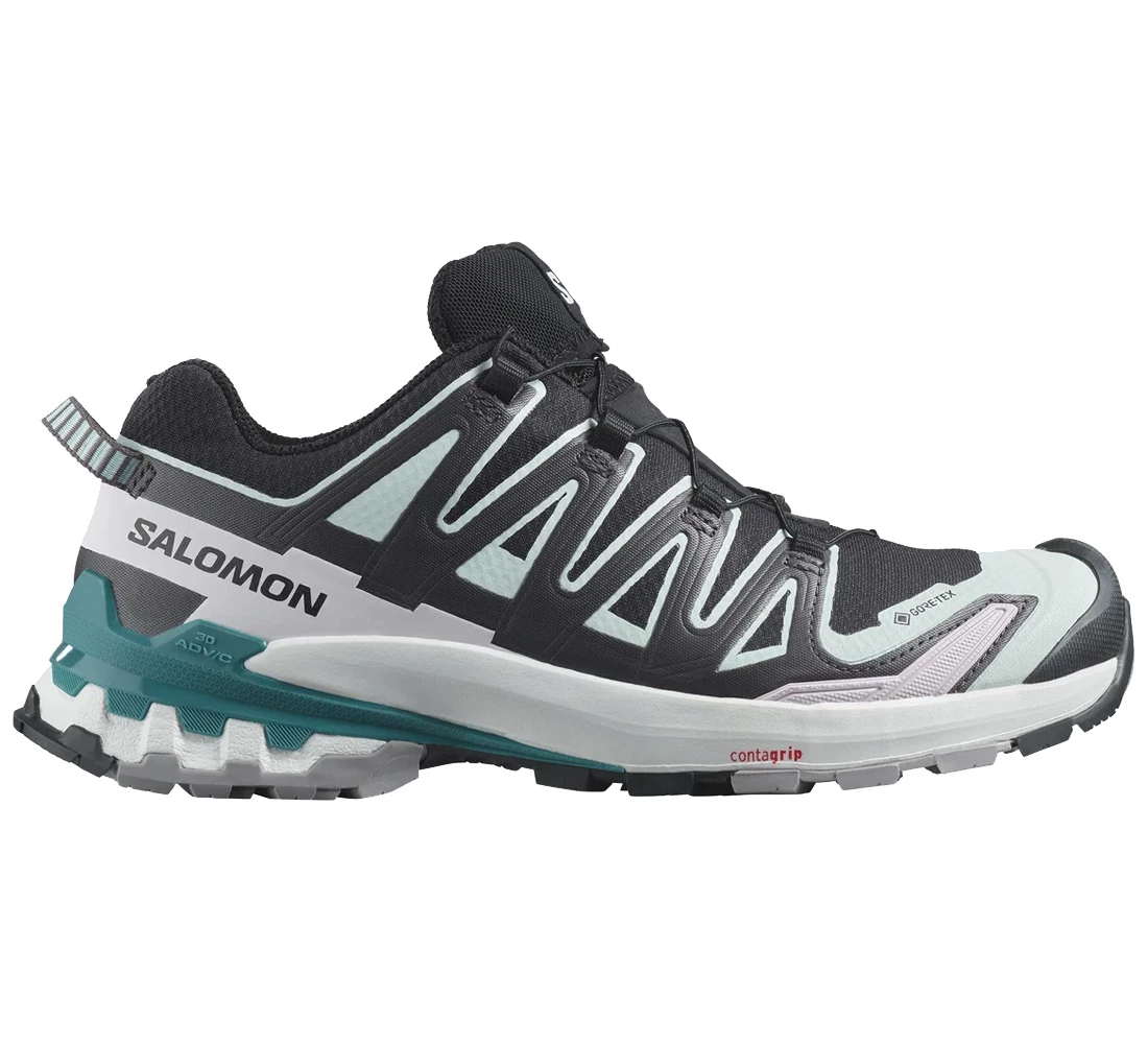 Women\'s trail Running Shoes Salomon XA Pro 3D V9 GTX