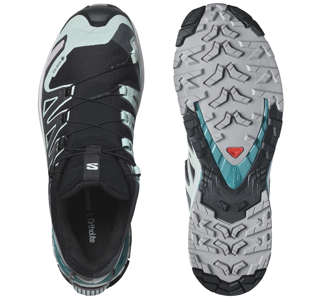 Women\'s trail Running Shoes Salomon XA Pro 3D V9 GTX